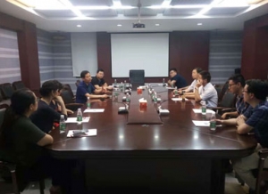 Yangzhou Baoying Chamber of Commerce organizes young entrepreneurs to inspect Neil