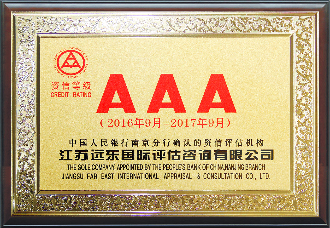 AAA Grade Credit Enterprise